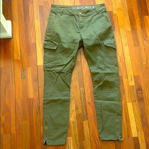 Cotton On Women’s Moto Military Pants